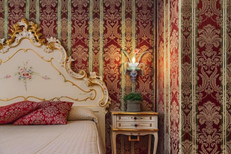 Standard Room, Tre Archi