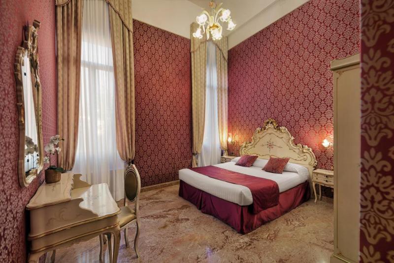 Standard Room, Tre Archi