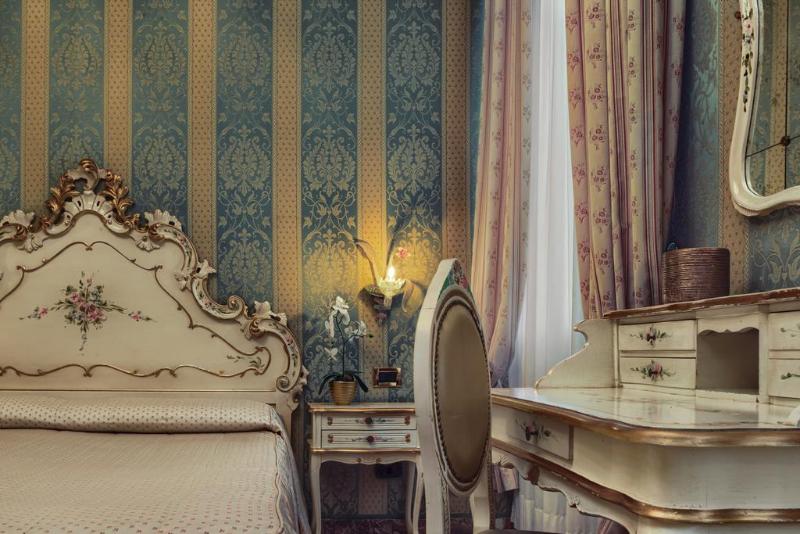 Standard Room, Tre Archi