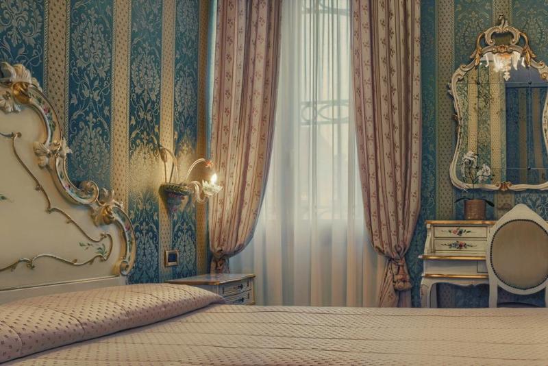 Standard Room, Tre Archi