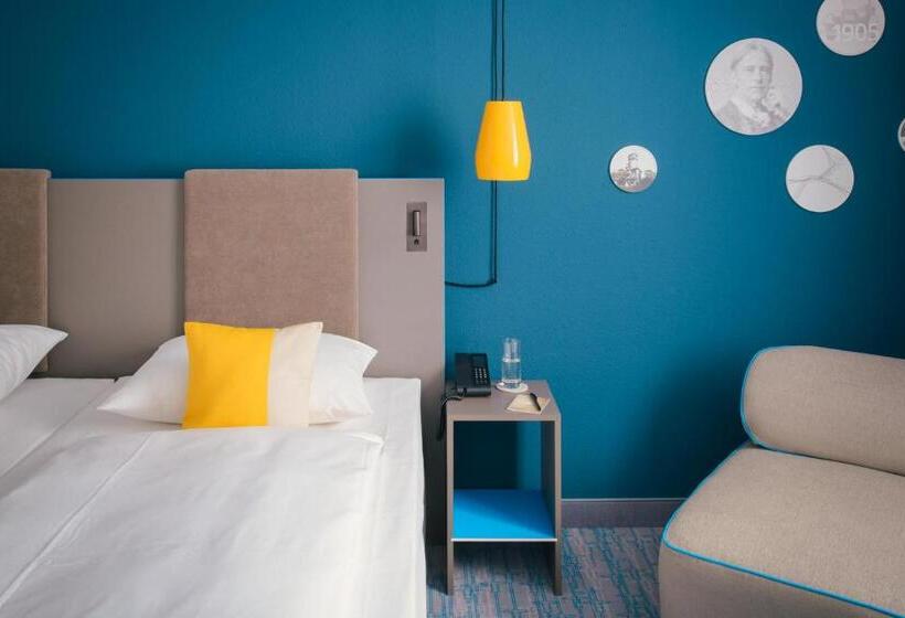 اتاق استاندارد, Vienna House Easy By Wyndham Trier