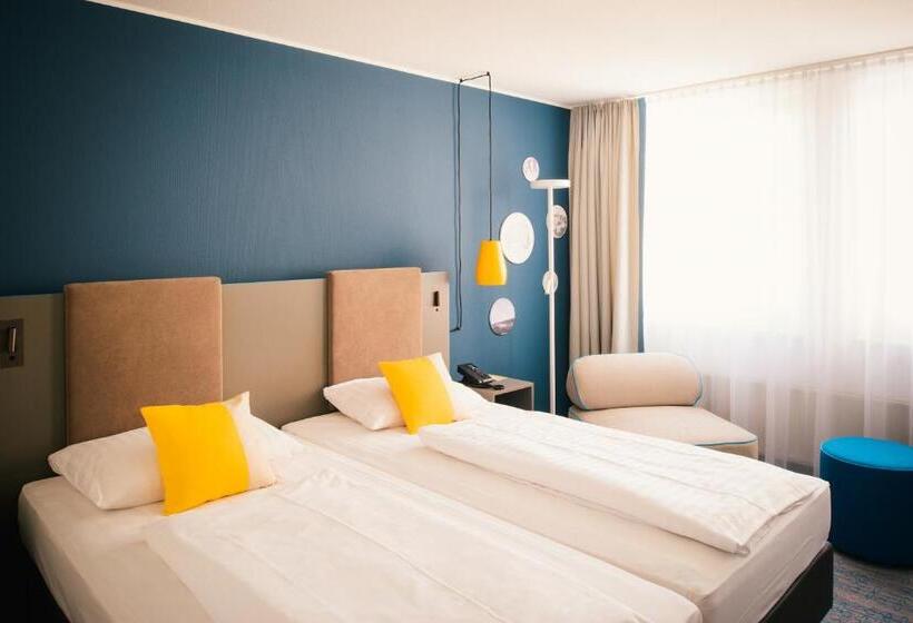 اتاق استاندارد, Vienna House Easy By Wyndham Trier