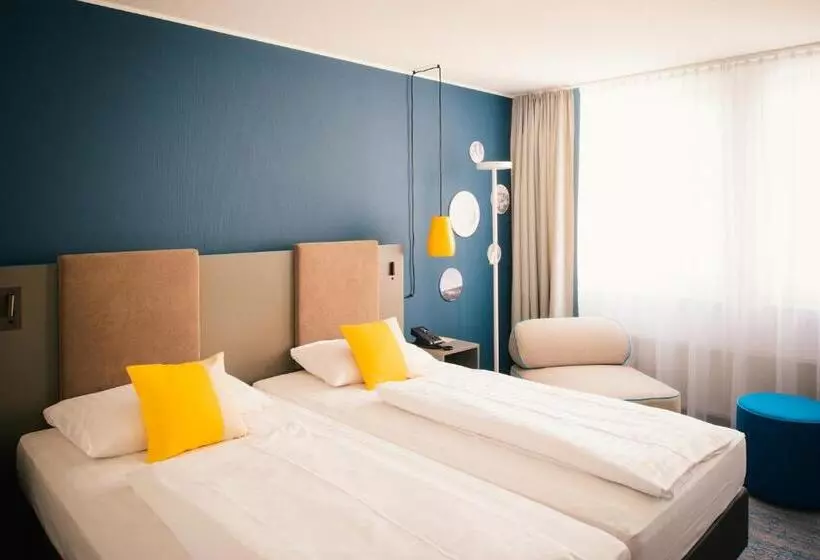 اتاق استاندارد, Vienna House Easy By Wyndham Trier