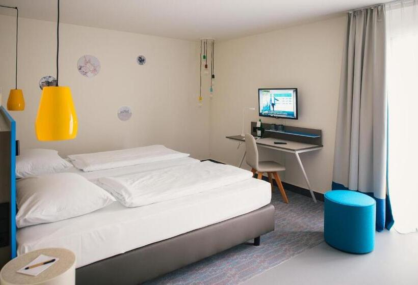 Номер Стандарт с Гостиной, Vienna House Easy By Wyndham Trier