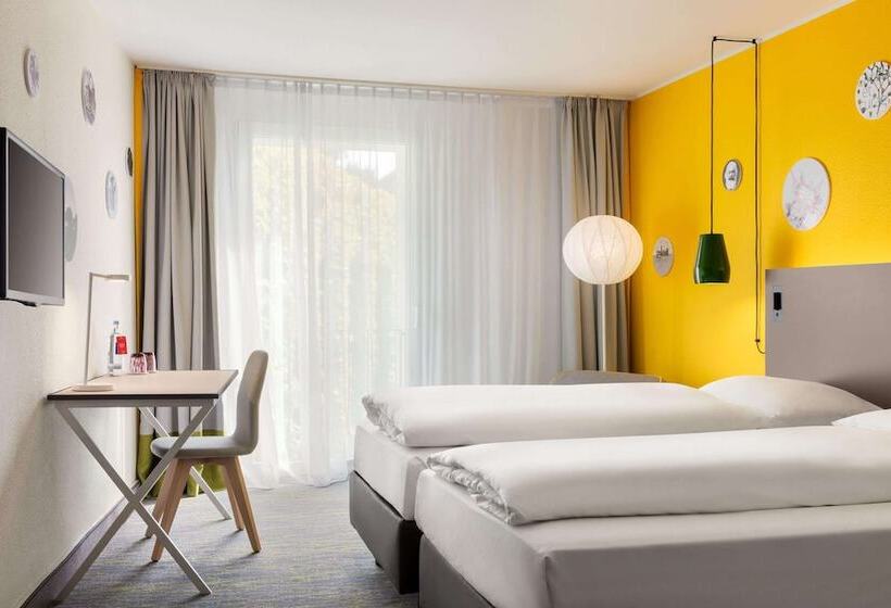 舒适型房间, Vienna House Easy By Wyndham Trier