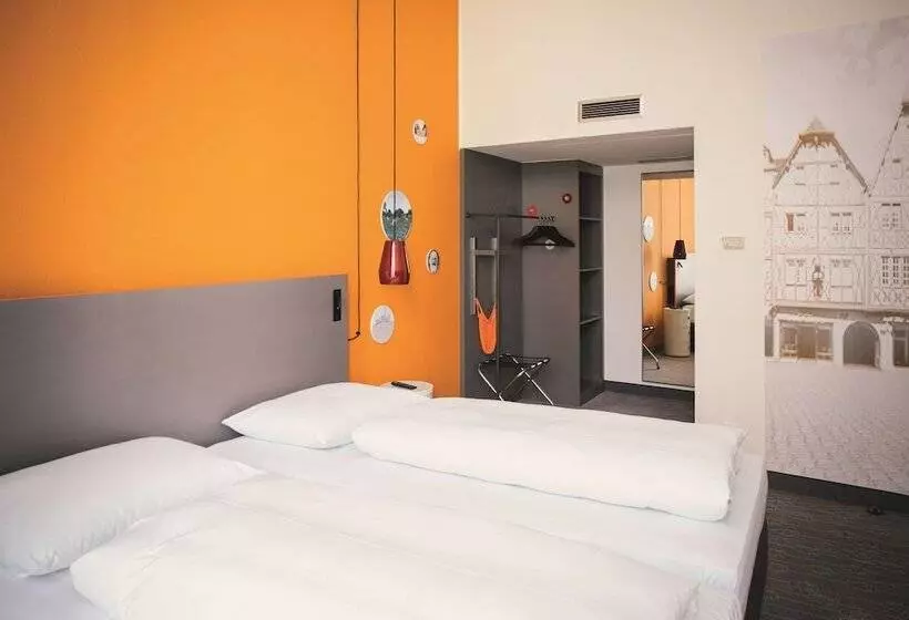 اتاق راحتی, Vienna House Easy By Wyndham Trier
