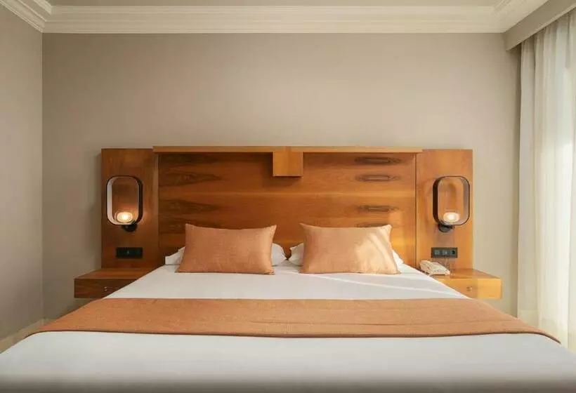 اتاق لوکس, Lopesan Costa Meloneras Resort & Spa