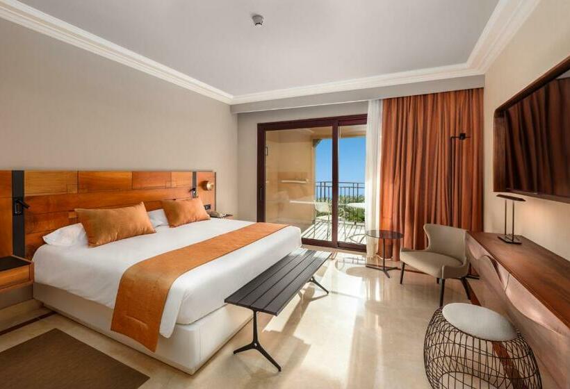 Номер Deluxe с Видом, Lopesan Costa Meloneras Resort & Spa