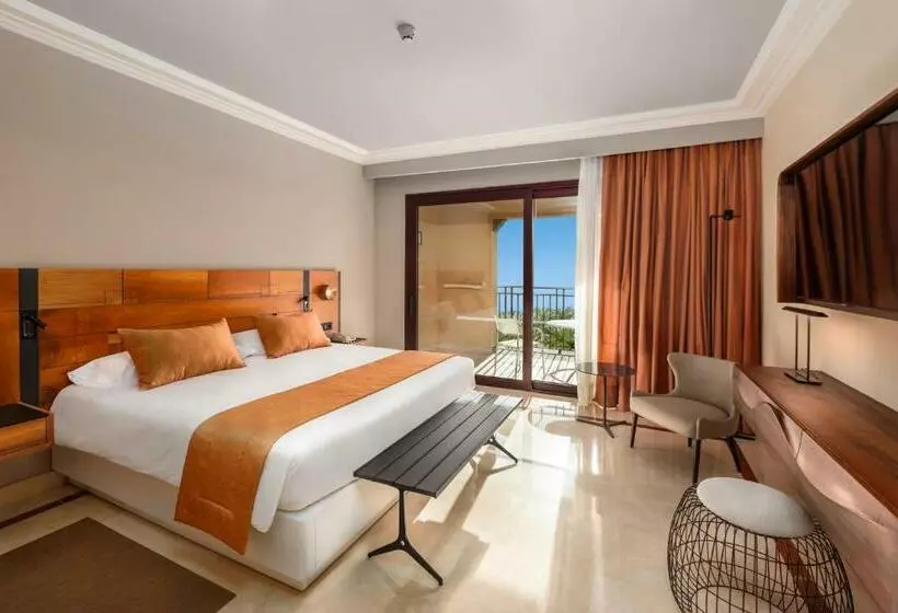 اتاق لوکس با چشمانداز, Lopesan Costa Meloneras Resort & Spa