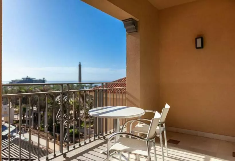 اتاق لوکس با چشمانداز, Lopesan Costa Meloneras Resort & Spa
