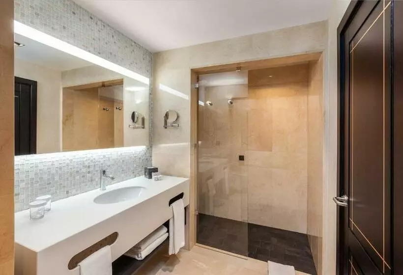 اتاق لوکس با چشمانداز, Lopesan Costa Meloneras Resort & Spa
