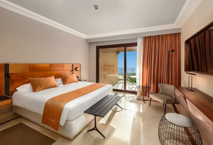 اتاق لوکس با چشمانداز, Lopesan Costa Meloneras Resort & Spa