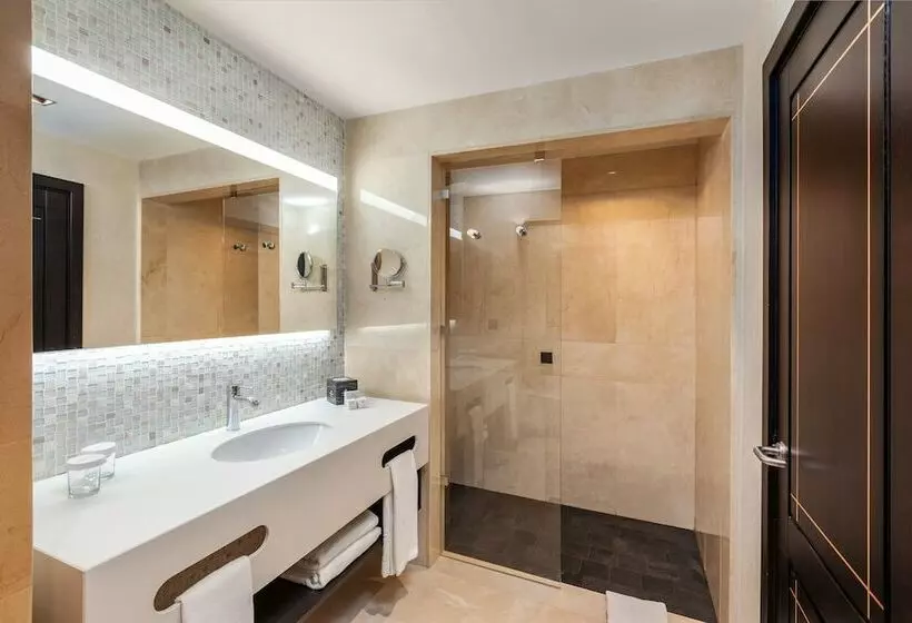 اتاق استاندارد با چشمانداز استخر, Lopesan Costa Meloneras Resort & Spa