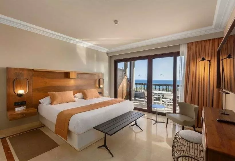 سوئیت مستر با چشمانداز, Lopesan Costa Meloneras Resort & Spa