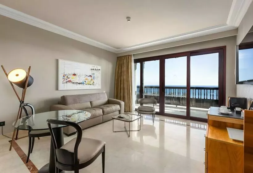 سوئیت مستر با چشمانداز, Lopesan Costa Meloneras Resort & Spa