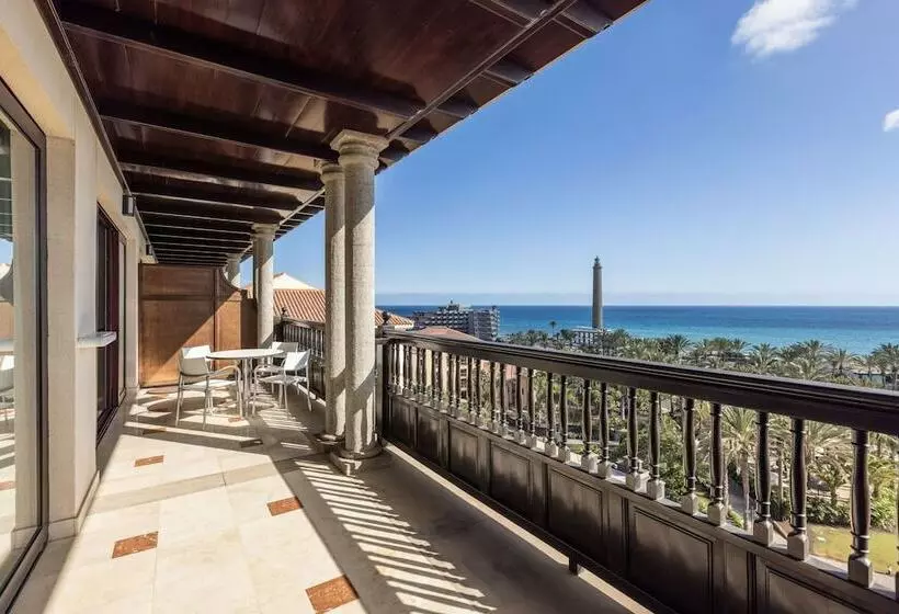 سوئیت مستر با چشمانداز, Lopesan Costa Meloneras Resort & Spa