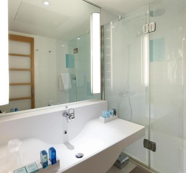 غرفة سوبيريور, Novotel Manchester Centre