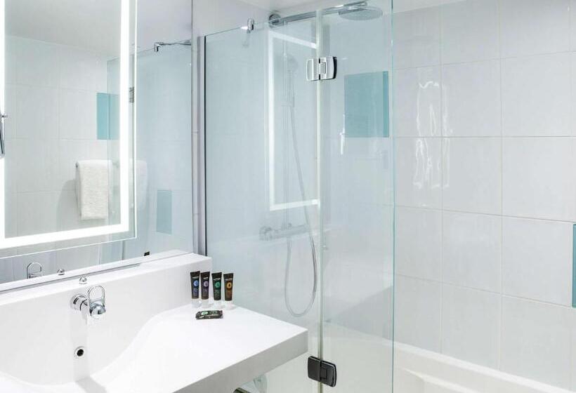 غرفة سوبيريور, Novotel Manchester Centre