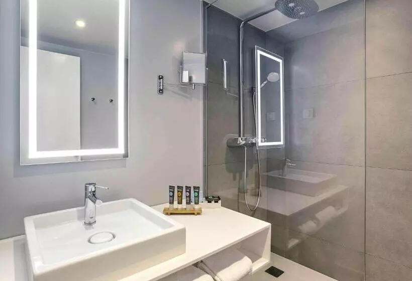 اتاق اجرایی, Novotel Manchester Centre
