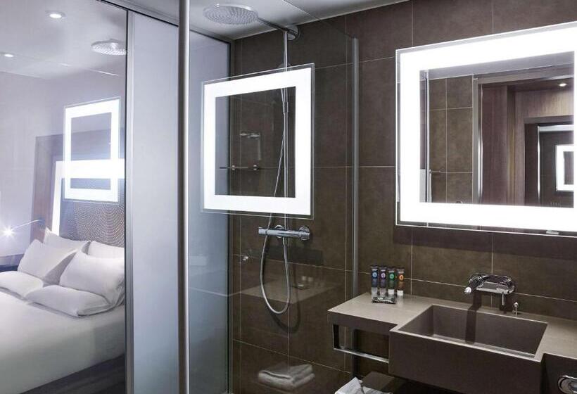 غرفة تنفيذية, Novotel Manchester Centre