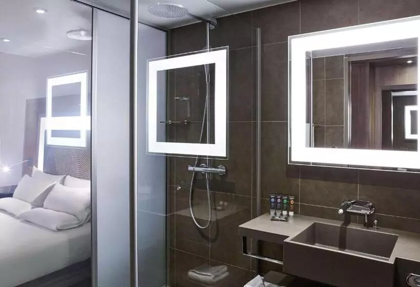 اتاق اجرایی, Novotel Manchester Centre