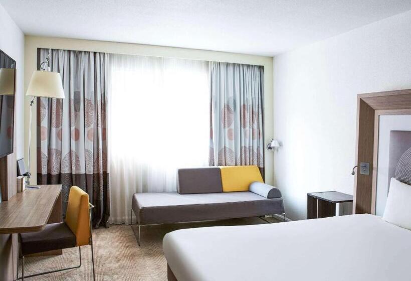 Номер Executive, Novotel Manchester Centre
