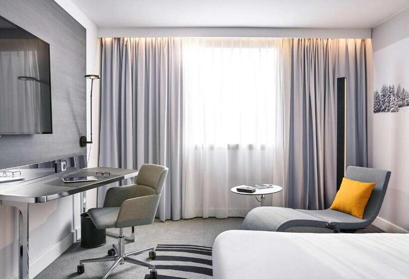 غرفة تنفيذية, Novotel Manchester Centre