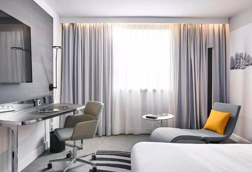 اتاق اجرایی, Novotel Manchester Centre