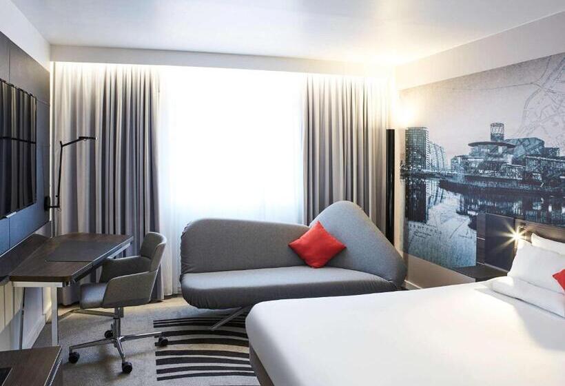 غرفة تنفيذية, Novotel Manchester Centre