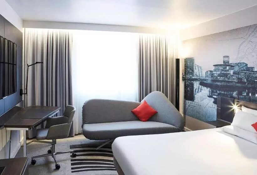 اتاق اجرایی, Novotel Manchester Centre
