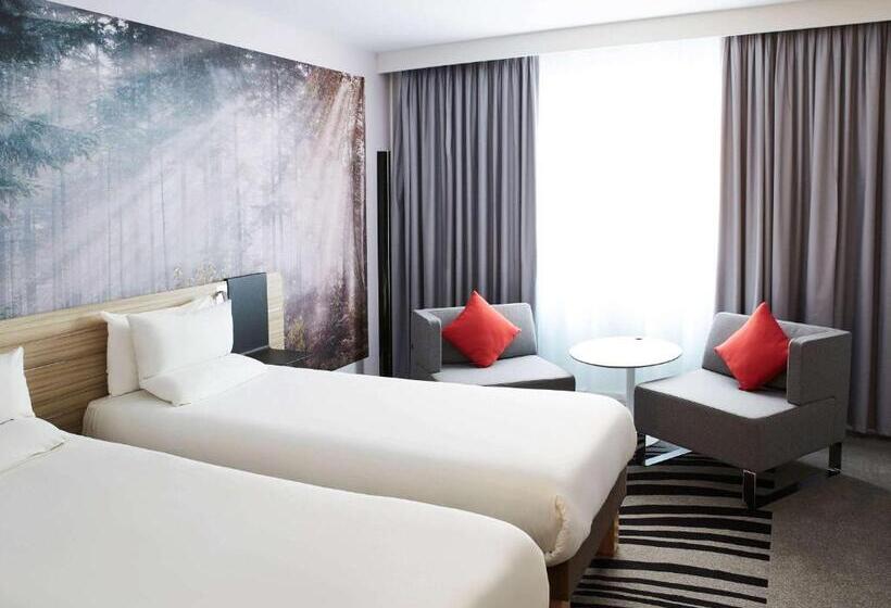 غرفة سوبيريور, Novotel Manchester Centre