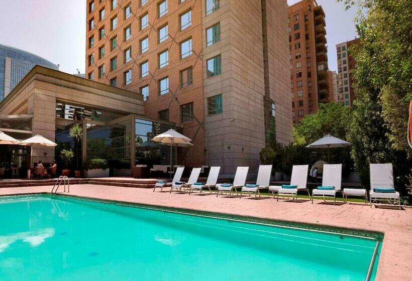 디럭스 룸 킹사이즈 침대, Novotel Santiago Las Condes