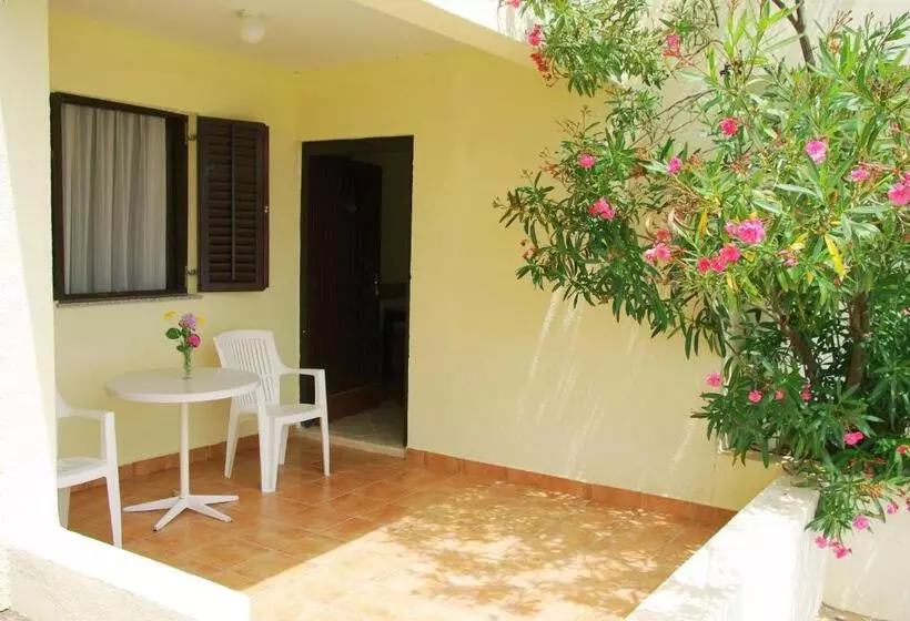 スイート, Priscapac Resort & Apartments