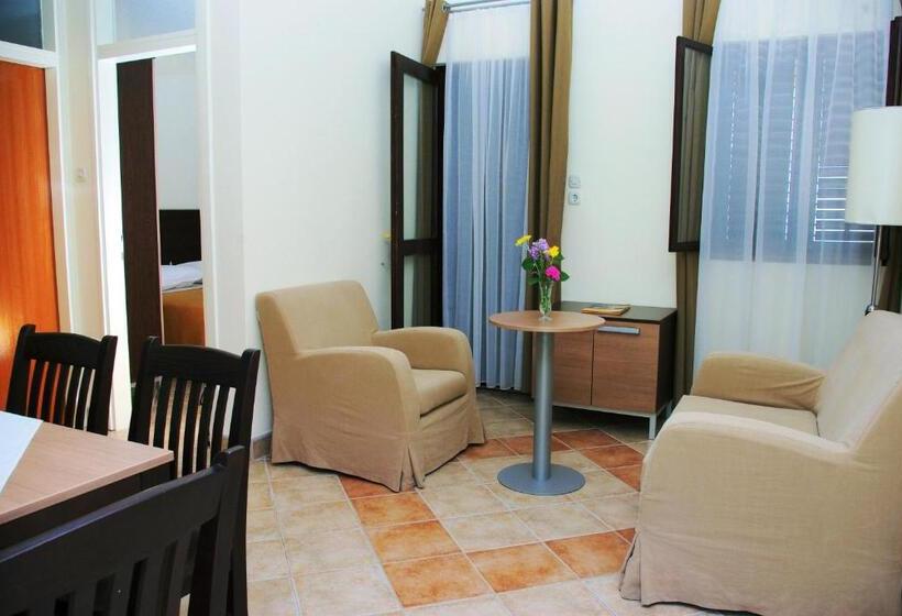 شقة غرفتين, Priscapac Resort & Apartments