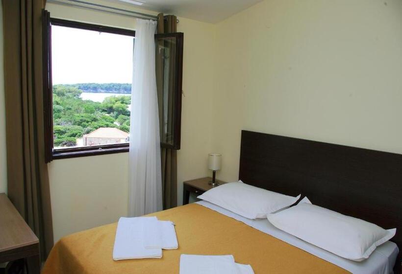 جناح غرفتين نوم, Priscapac Resort & Apartments