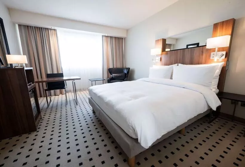 スタンダードルーム, Radisson Blu Conference Hotel, Düsseldorf