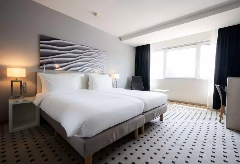 スタンダードルーム, Radisson Blu Conference Hotel, Düsseldorf