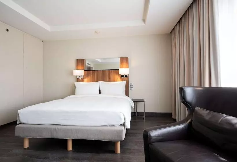 プレミアムルーム, Radisson Blu Conference Hotel, Düsseldorf