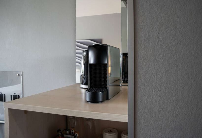 חדר פרמיום, Radisson Blu Conference Hotel, Düsseldorf