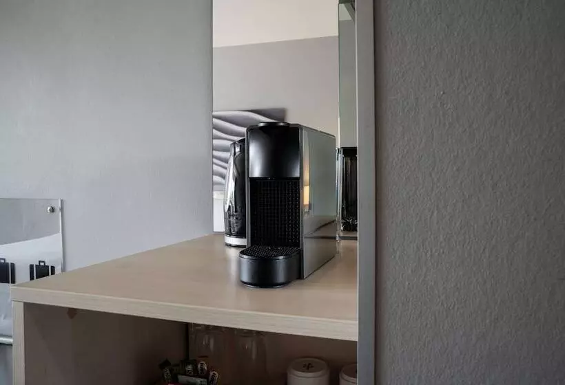 プレミアムルーム, Radisson Blu Conference Hotel, Düsseldorf
