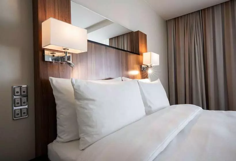 プレミアムルーム, Radisson Blu Conference Hotel, Düsseldorf
