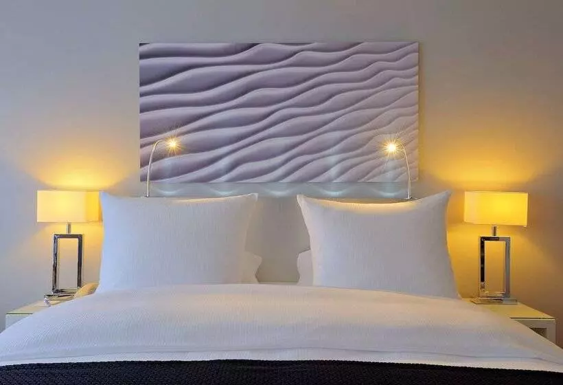 プレミアムルーム, Radisson Blu Conference Hotel, Düsseldorf