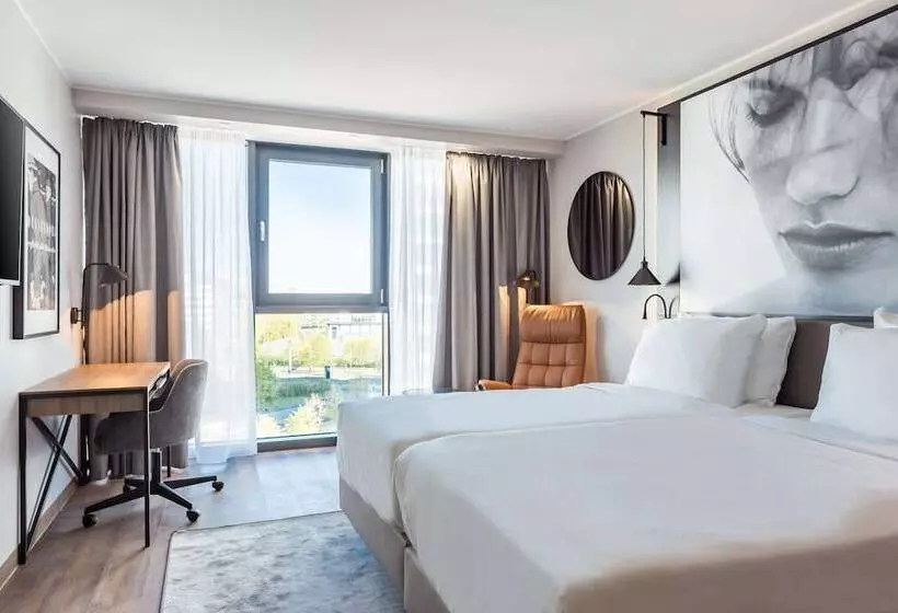 スーペリアールーム, Radisson Blu Conference Hotel, Düsseldorf