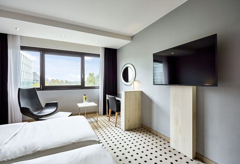 חדר סופריור, Radisson Blu Conference Hotel, Düsseldorf