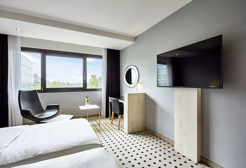 スーペリアールーム, Radisson Blu Conference Hotel, Düsseldorf