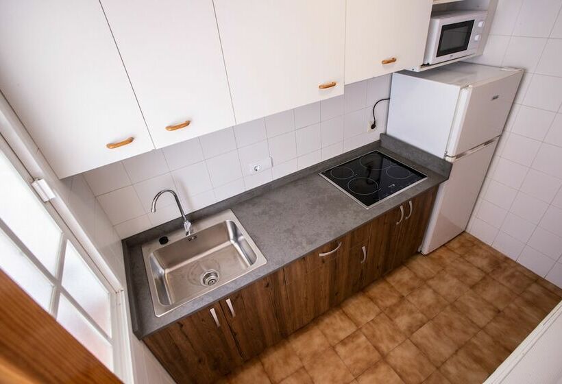 スタンダードスタジオ, Vista Mojácar Apartamentos