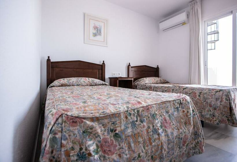 ２ベッドルームアパートメント, Vista Mojácar Apartamentos