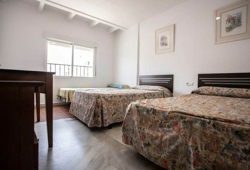 ２ベッドルームアパートメント, Vista Mojácar Apartamentos