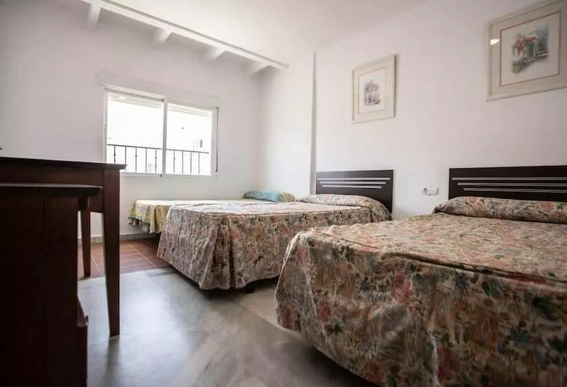 2ベッドルームアパートメント, Vista Mojácar Apartamentos