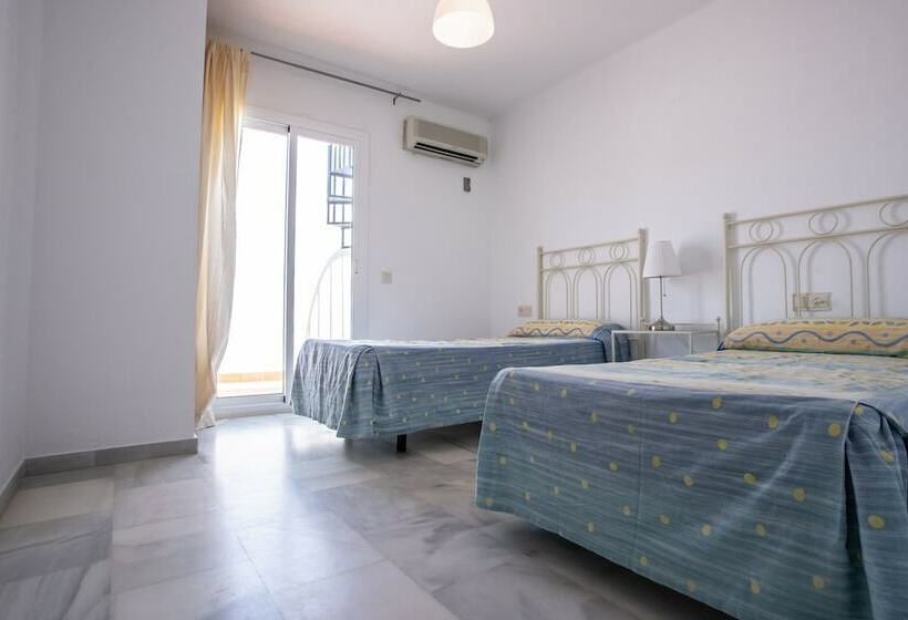 ２ベッドルームアパートメント, Vista Mojácar Apartamentos